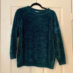 Zara Kids Green Sweater